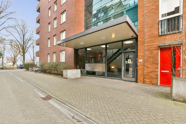 Medium property photo - Johan Hofmanstraat 321, 1069 KD Amsterdam